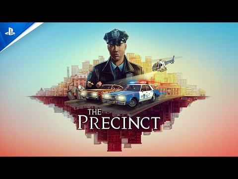 The Precinct - A Day in Averno City | PS5 Games