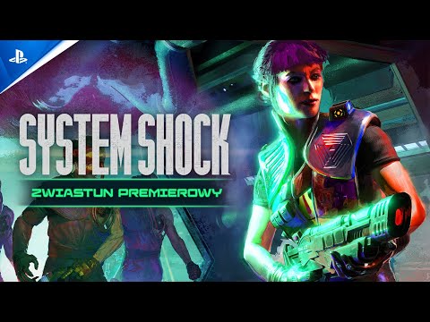 System Shock - Launch Trailer | PS5 & PS4 Games