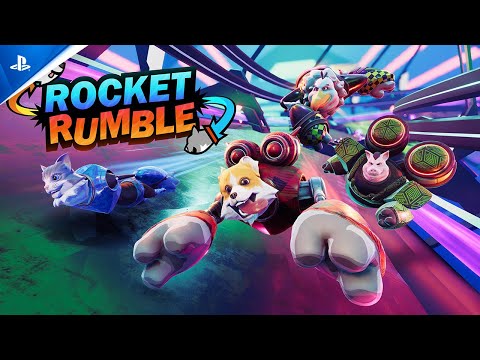 Rocket Rumble - Launch Trailer | PS5 Games