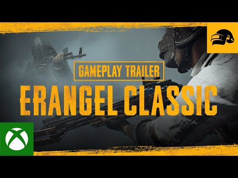 PUBG | Erangel Classic - Gameplay Trailer