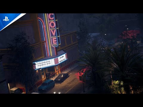 Killer Klowns From Outer Space: The Game – new Downtown Crescent Cove map revealed