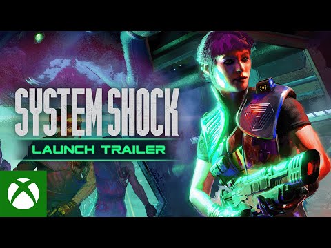 System Shock Launch Trailer
