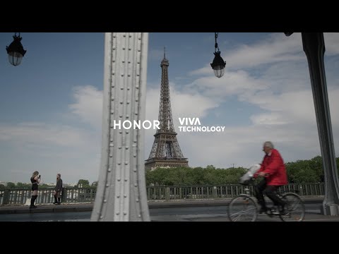 Full Highlight Review of HONOR Viva Tech 2024 | HONOR