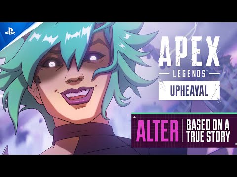 Apex Legends - Alter: Based on a True Story | PS5 & PS4 Games