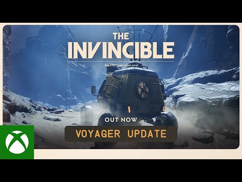 The Invincible - Voyager Update
