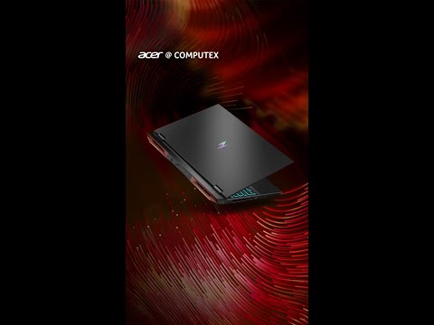 Nitro 14/16 | Acer Computex