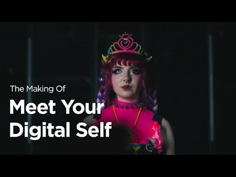 Meet Your Digital Self | The Making Of Spider