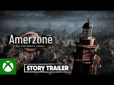 Amerzone - The Explorer's Legacy - Story Trailer