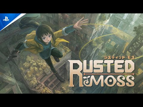 Rusted Moss - Launch Trailer | PS5 Games