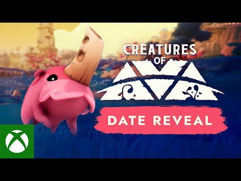 Creatures of Ava - Date Reveal Trailer