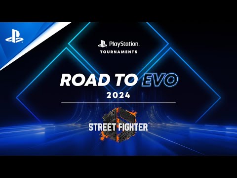 Road to Evo Finals | Street Fighter 6 | NA | PlayStation Tournaments