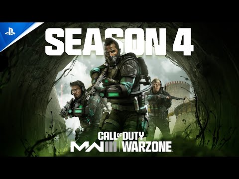 Everything you need to know about Call of Duty: Modern Warfare III and Warzone Season 4 Reloaded, live June 26