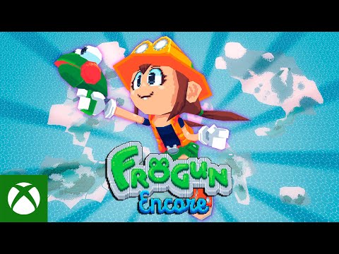 Frogun ENCORE - Launch Trailer