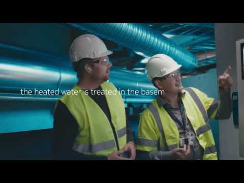 How waste heat from Nokia labs will keep Finnish homes warm
