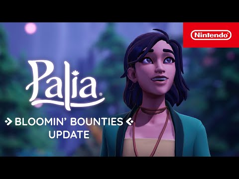 Palia – Bloomin' Bounties Update Trailer – Nintendo Switch