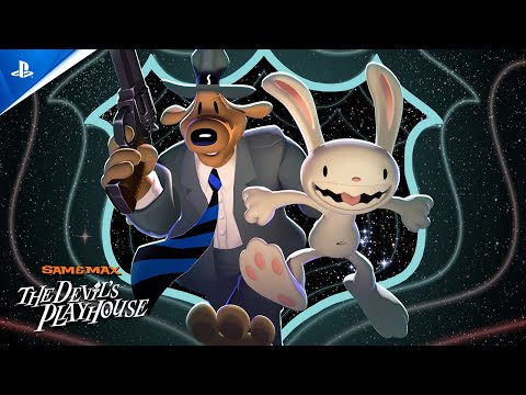Sam & Max: The Devil's Playhouse Remastered - Launch Trailer | PS4 Games