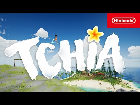 Tchia – Launch Trailer – Nintendo Switch