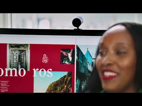 Hawa's Home Studio Setup with Dell Tech Essentials for Content Creation